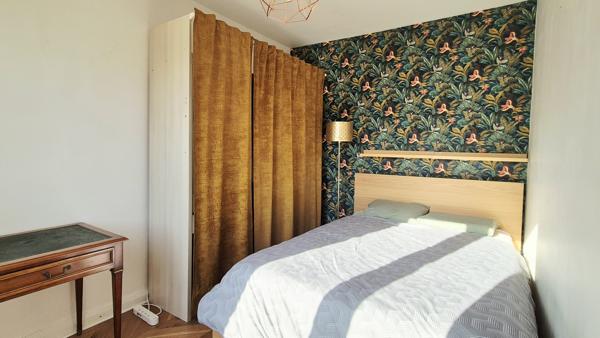 Appartement
                                                                                                                                                                                                                                                                                                                        2 pièce(s)                                                                                                                                                                                                          1 chambre(s)                                                                                                                                                                                                          46.45  m²
