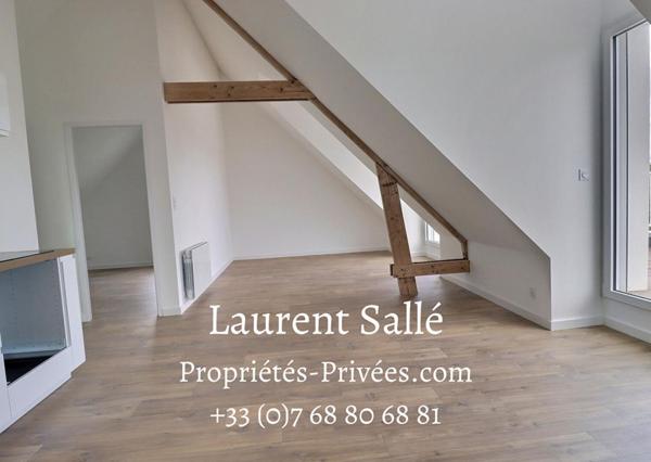 Appartement Damgan 3 pièce(s) 54 m2 (Carrez)