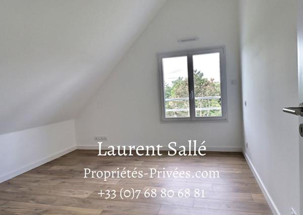 Appartement Damgan 3 pièce(s) 54 m2 (Carrez)