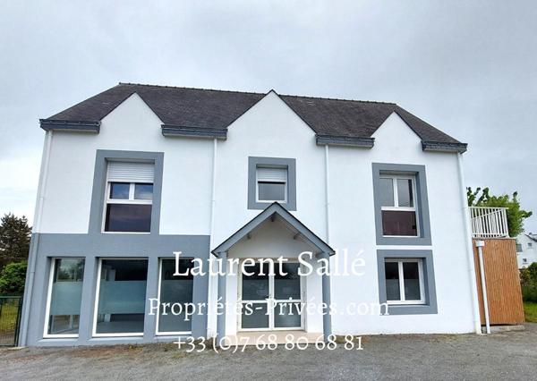 Appartement Damgan 3 pièce(s) 54 m2 (Carrez)