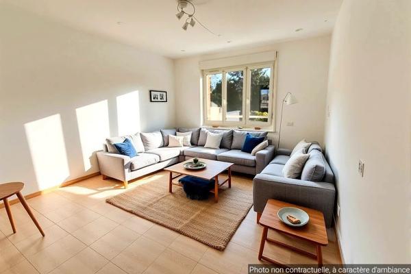 LILLE SAINT MAURICE PELLEVOISIN APPARTEMENT T2 PROCHE METRO