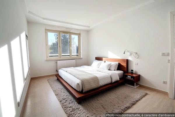 LILLE SAINT MAURICE PELLEVOISIN APPARTEMENT T2 PROCHE METRO