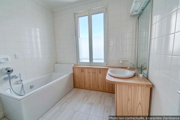 LILLE SAINT MAURICE PELLEVOISIN APPARTEMENT T2 PROCHE METRO