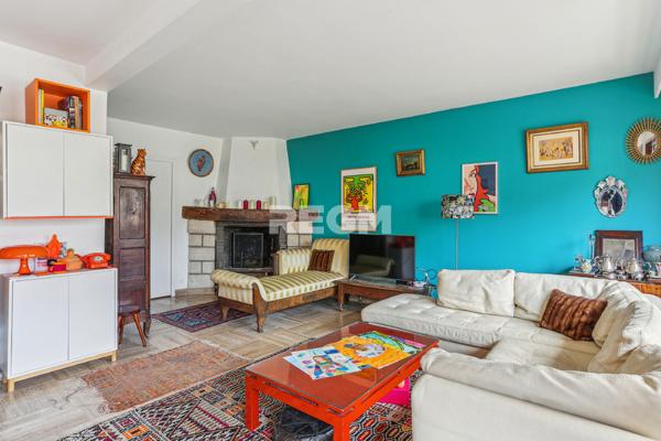 Sceaux (92330) Appart 6P de 133 m² avec jardin - Tous les avantages d'une maison sans les inconvénients !