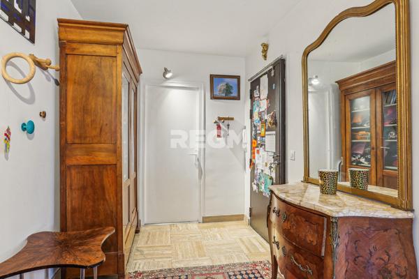 Sceaux (92330) Appart 6P de 133 m² avec jardin - Tous les avantages d'une maison sans les inconvénients !