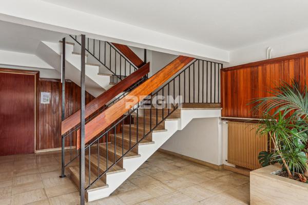 Sceaux (92330) Appart 6P de 133 m² avec jardin - Tous les avantages d'une maison sans les inconvénients !
