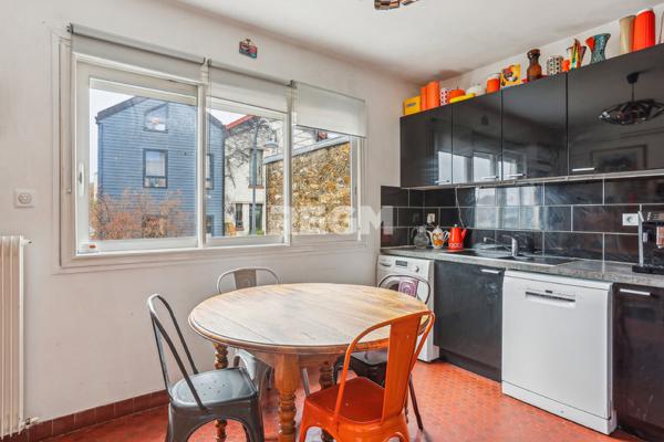 Sceaux (92330) Appart 6P de 133 m² avec jardin - Tous les avantages d'une maison sans les inconvénients !