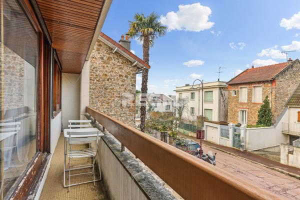 Sceaux (92330) Appart 6P de 133 m² avec jardin - Tous les avantages d'une maison sans les inconvénients !