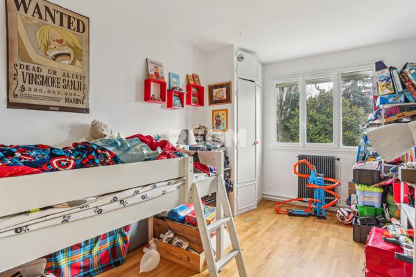 Sceaux (92330) Appart 6P de 133 m² avec jardin - Tous les avantages d'une maison sans les inconvénients !