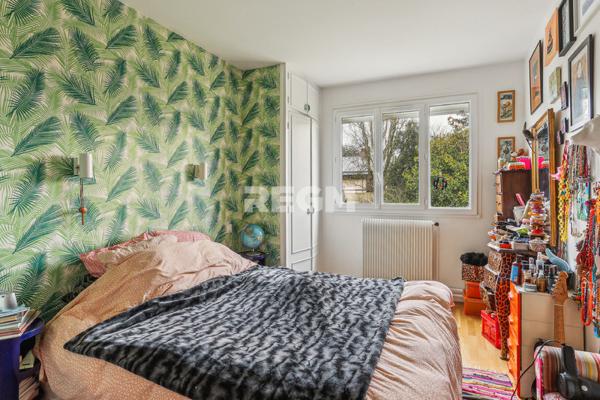 Sceaux (92330) Appart 6P de 133 m² avec jardin - Tous les avantages d'une maison sans les inconvénients !