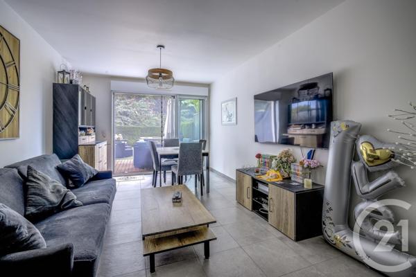 Appartement F3 à vendre  3 pièces - 64,10 m2 NICE - 06