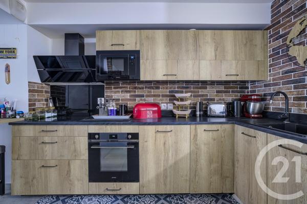 Appartement F3 à vendre  3 pièces - 64,10 m2 NICE - 06