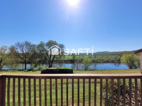 MAISON CAMPAGNE (centre bourg) + GITE + PISCINE