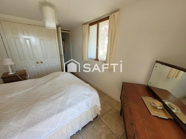 MAISON CAMPAGNE (centre bourg) + GITE + PISCINE