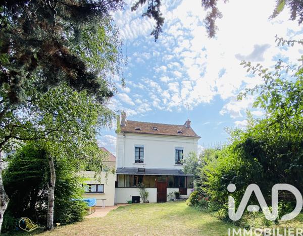 Maison à vendre 7 pièces 142 m² Corbeil-Essonnes