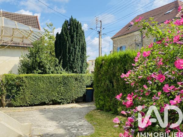 Maison à vendre 7 pièces 142 m² Corbeil-Essonnes