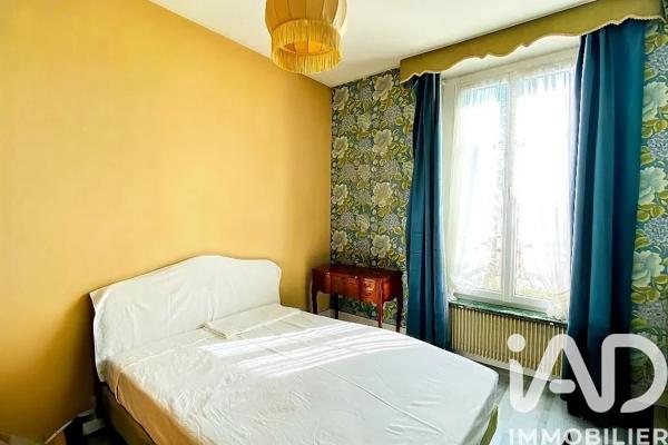 Maison à vendre 7 pièces 142 m² Corbeil-Essonnes