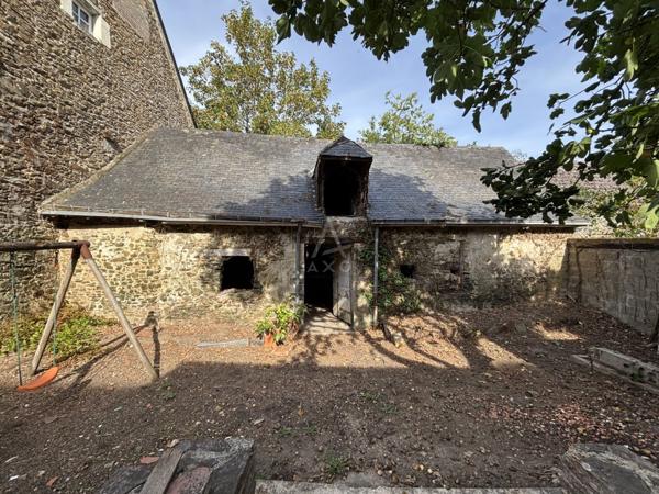 Maison de caractère/Jardin/Centre bourg