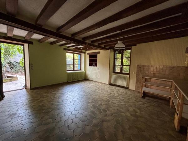 Maison de caractère/Jardin/Centre bourg