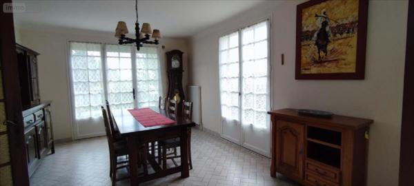 Maison à vendre à Bains-sur-Oust en Ille-et-Vilaine (35600), ref : 143/189M