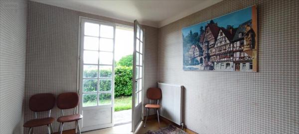 Maison à vendre à Bains-sur-Oust en Ille-et-Vilaine (35600), ref : 143/189M