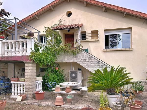 Maison T4 90m² Montélimar 2ch