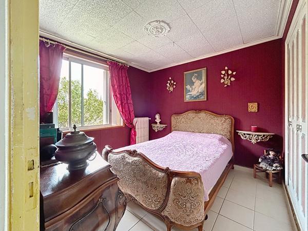 Maison T4 90m² Montélimar 2ch