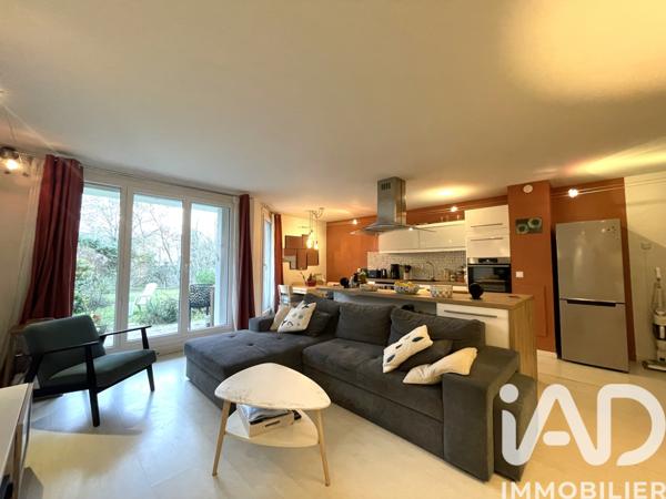 Appartement à vendre 4 pièces 83 m² Sannois
