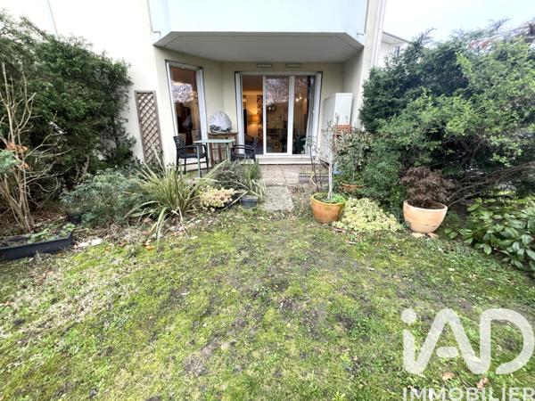 Appartement à vendre 4 pièces 83 m² Sannois