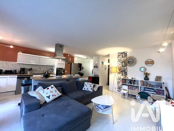 Appartement à vendre 4 pièces 83 m² Sannois