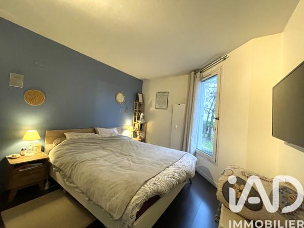 Appartement à vendre 4 pièces 83 m² Sannois