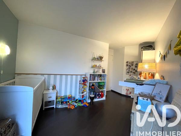 Appartement à vendre 4 pièces 83 m² Sannois