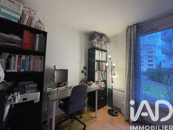 Appartement à vendre 4 pièces 83 m² Sannois