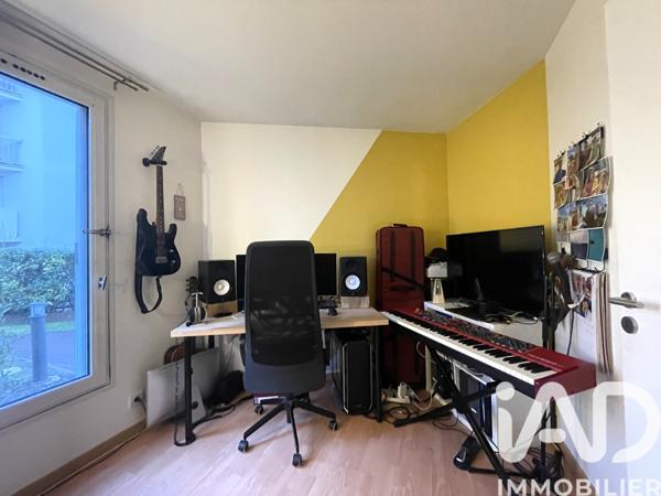 Appartement à vendre 4 pièces 83 m² Sannois