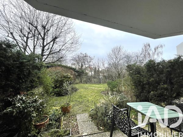 Appartement à vendre 4 pièces 83 m² Sannois