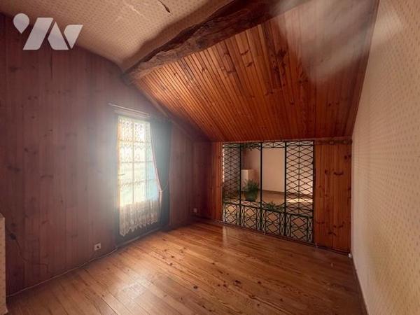 VENTE MAISON SAINT HILAIRE SAINT FLORENT