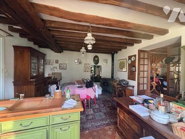 VENTE MAISON SAINT HILAIRE SAINT FLORENT