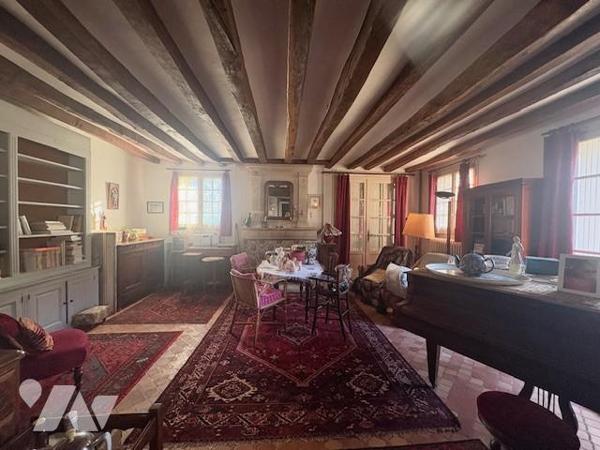 VENTE MAISON SAINT HILAIRE SAINT FLORENT