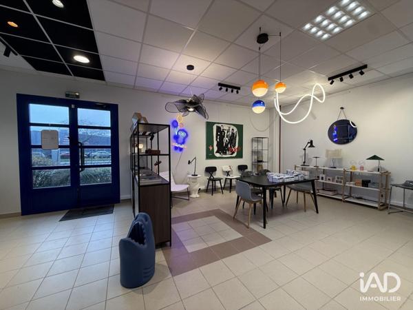 Location local d’activité 200 m² Reims