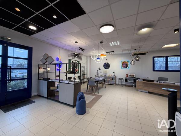 Location local d’activité 200 m² Reims