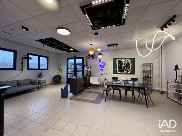 Location local d’activité 200 m² Reims