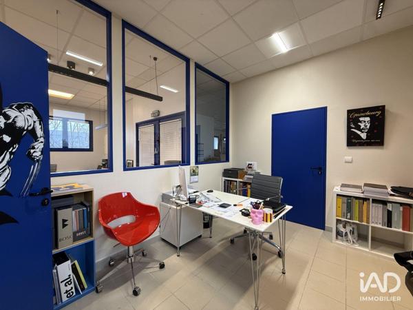 Location local d’activité 200 m² Reims
