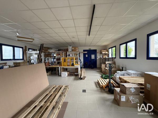 Location local d’activité 200 m² Reims