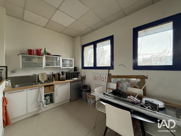 Location local d’activité 200 m² Reims