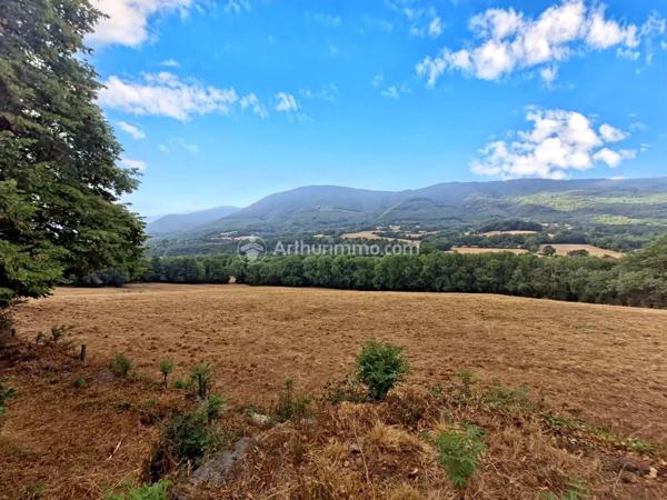 Vente                                                      Propriété
                        
                     7 pièces                      195 m2                     à Saint-Amans-Valtoret