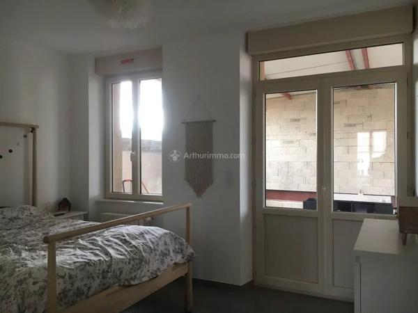 Location                                                      Appartement
                        
                     3 pièces                      70 m2                     à Gaillac