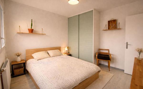 Appartement à vendre    3 pièces • 60,90 m2 Bordeaux