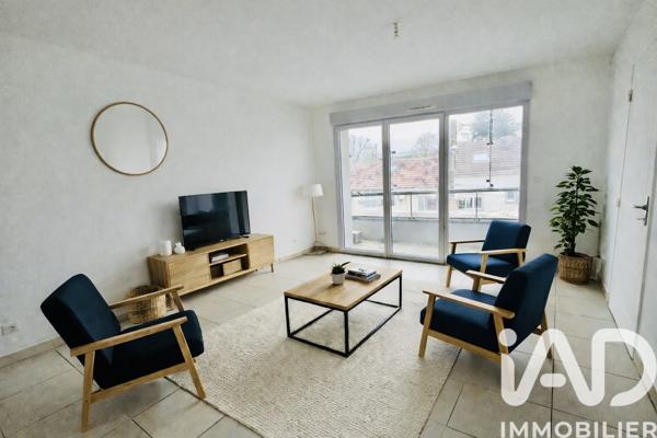 Appartement à vendre 2 pièces 39,4 m² Mainvilliers