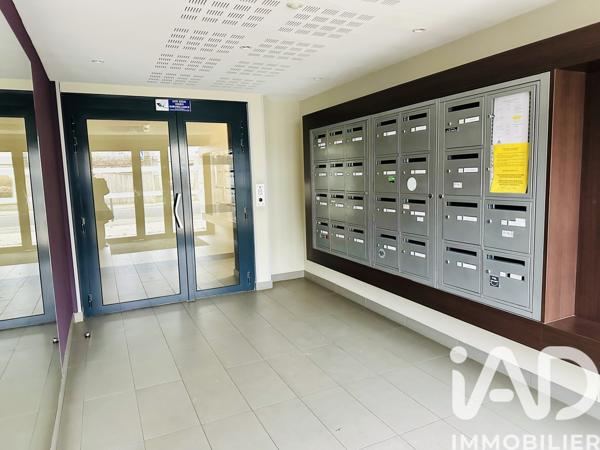 Appartement à vendre 2 pièces 39,4 m² Mainvilliers