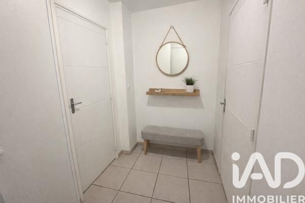 Appartement à vendre 2 pièces 39,4 m² Mainvilliers